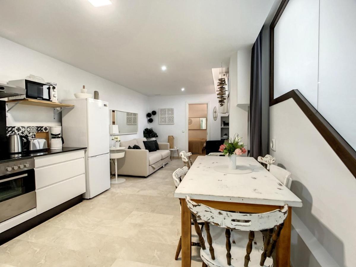 Casa Coco Apartment Tarifa Bagian luar foto