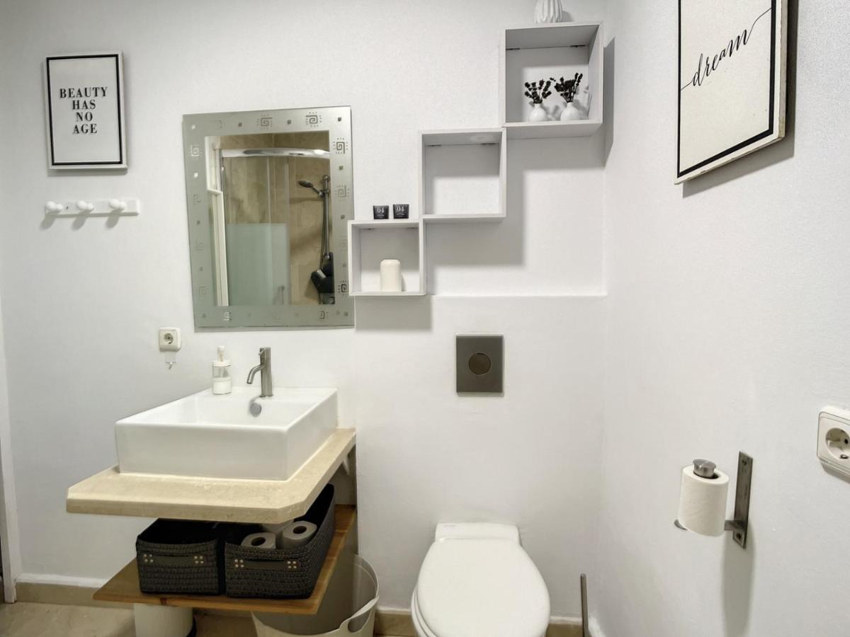 Casa Coco Apartment Tarifa Bagian luar foto