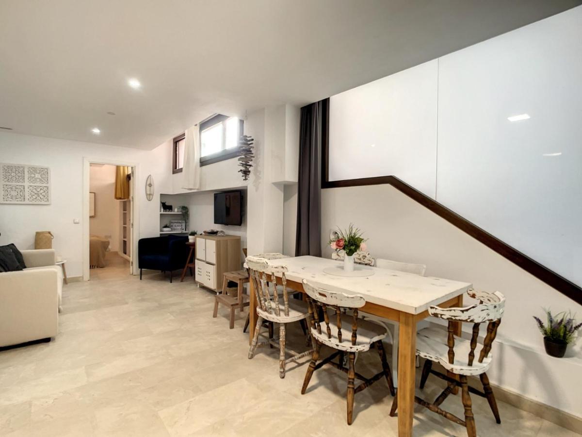 Casa Coco Apartment Tarifa Bagian luar foto