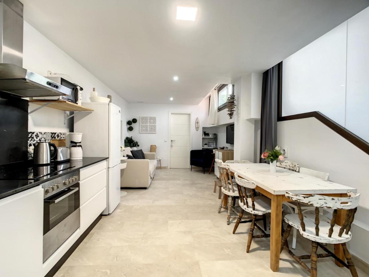 Casa Coco Apartment Tarifa Bagian luar foto