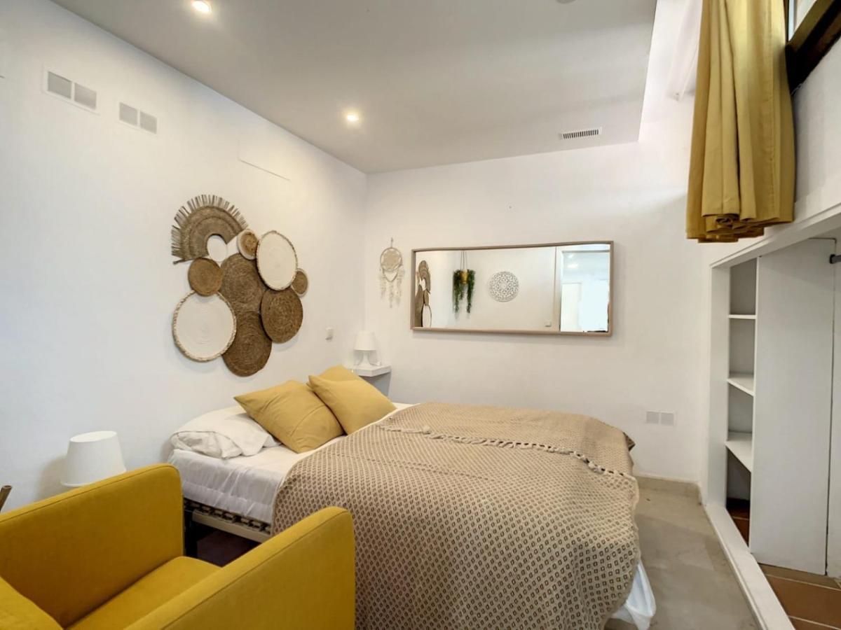 Casa Coco Apartment Tarifa Bagian luar foto